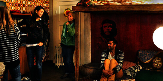 Hamburg in the 20th Century. Courtesy of Historische Museen Hamburg