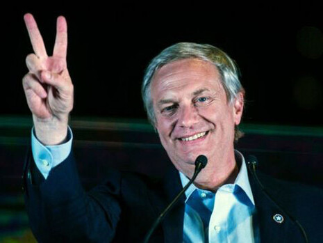 José Antonio Kast, candidato presidencial chileno