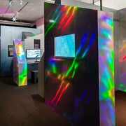 Play beyond play, exhibition view. Courtesy of Tekniska Museet