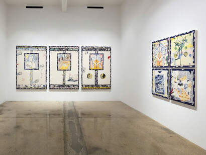 Parts from an Oyster. Courtesy of Steve Turner