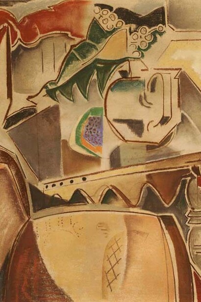 Permanent Collection. Courtesy of Ogden Museum of Southern Art