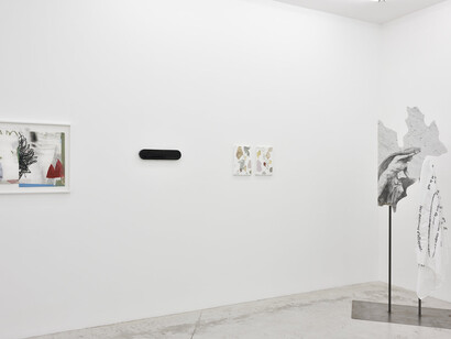 Espaces Témoins. Courtesy of Praz-Delavallade 