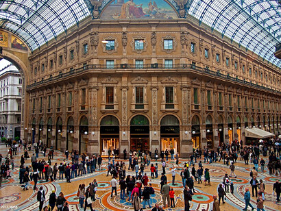 Galleria Vittorio Emanuele II