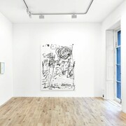 Skin N' Bones, Exhibition view. Courtesy of Almine Rech