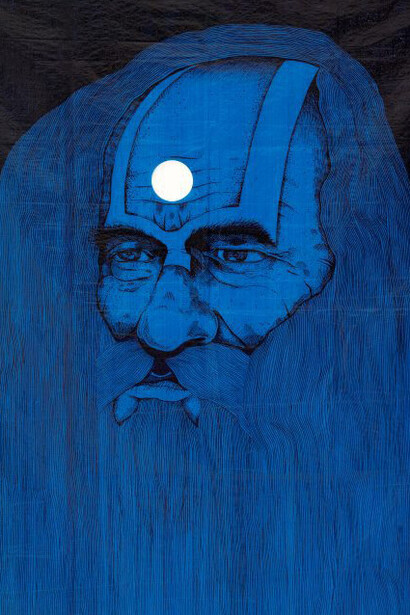 Out of the ordinary. Courtesy of Art Gallery of NSW