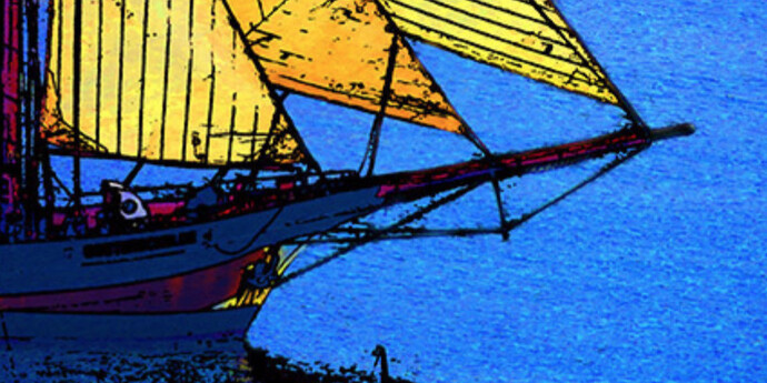 Wally Gilbert. Courtesy of Viridian Artists 