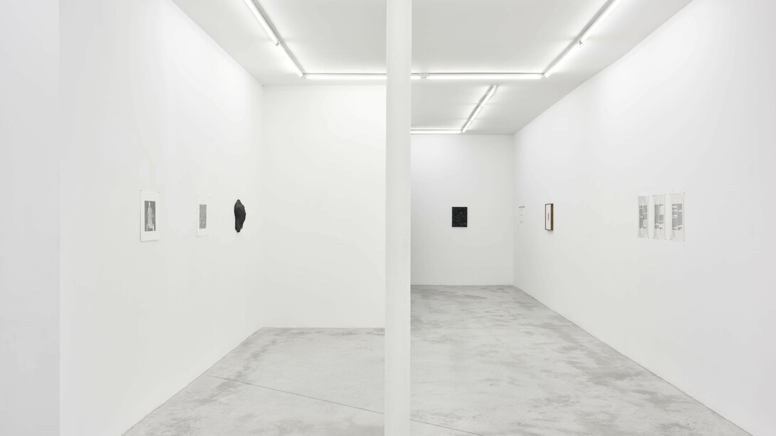 Photo credit: Rebecca Fanuele
Courtesy: Xavier Robles de Medina & Praz-Delavallade Paris, Los Angeles