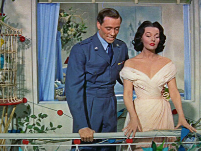 The masterful direction of Michael Powell and Emeric Pressburger, Oh... Rosalinda! showcases captivating performances by Anthony Quayle, Anton Walbrook, and Dennis Price