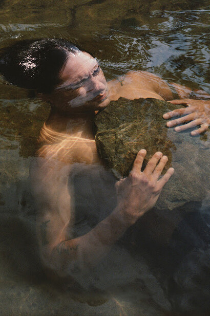 Synchrodogs, Innerland, 2024. Courtesy of Uprise Art