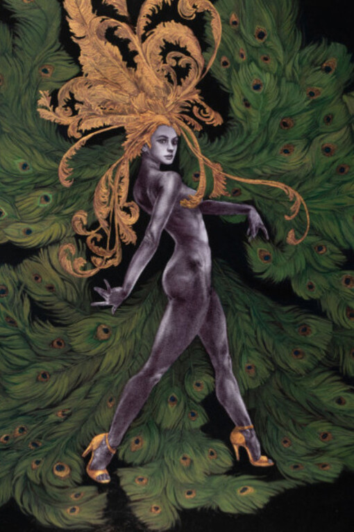 Rebecca Yanovskaya. Courtesy of Haven Gallery