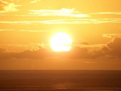 A energia do sol