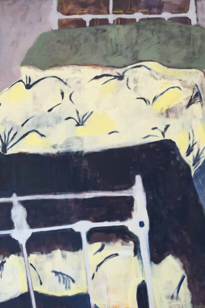 Lucia Sidonio, Dormant (detail), 2026. Courtesy of Starkwhite