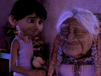 «Coco» (2017)