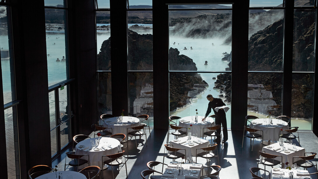 Blue Lagoon