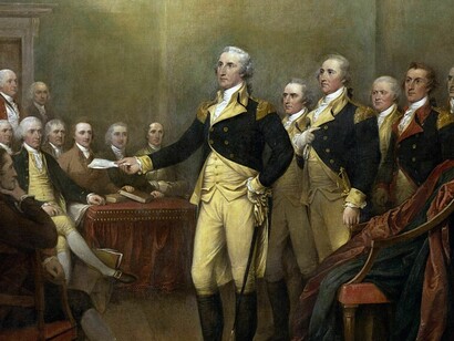 La historia de Estados Unidos se resume en la contradicción intrínseca de la frase "todos los hombres son creados iguales", cuya interpretación sobre quiénes tienen derechos sigue en disputa
