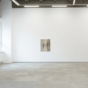 Renaud Regnery, The weird and the eerie, exhibition view. Courtesy of Klemm’s Gallery