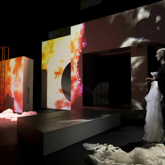 Bucket list. Courtesy of the Schaubühne am Lehniner Platz