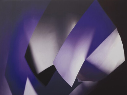 Kate Petley, Float and dive (detail), 2025. Courtesy of Von Lintel Gallery 