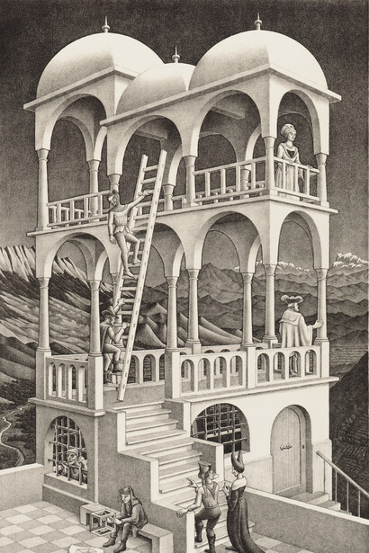 The M.C. Escher Company B.V. Baarn, the Netherlands