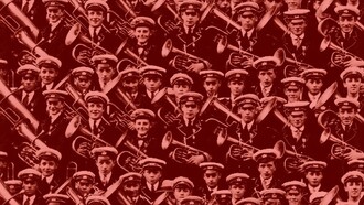 La disparition de la musique