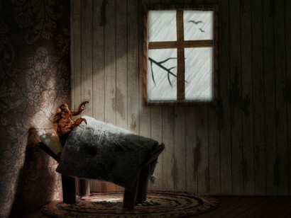 Gregor Samsa, protagonista de «La metamorfosis»
