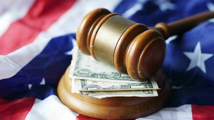 Taxpayers fund the government, yet politicians marginalize them by prioritizing dark money and self-interest
