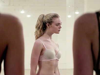 El valor de la apariencia física en "The neon demon"