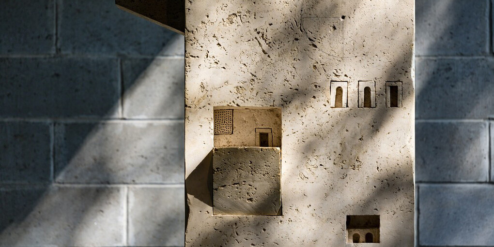 The Sculpture of Gonzalo Fonseca. Courtesy of Noguchi Museum 