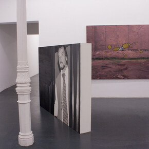 Pere Llobera, Exhibition view. Courtesy of F2
