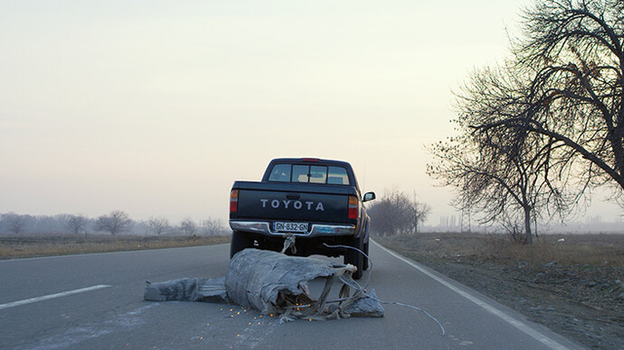 Vajiko Chachkhiani. Courtesy of Bundeskunsthalle