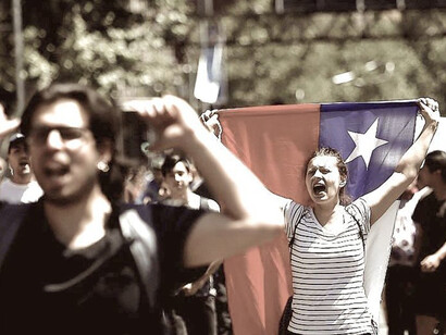 Protestas en Chile