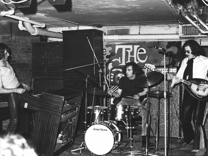The Nice, gruppo inglese di progressive-rock attivo alla fine degli anni Sessanta
