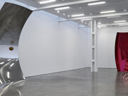Anish Kapoor, exhibition view. Courtesy of Lisson Gallery