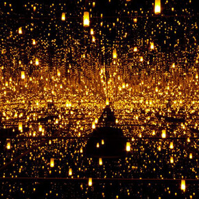 Yayoi Kusama. Courtesy of SAM 
