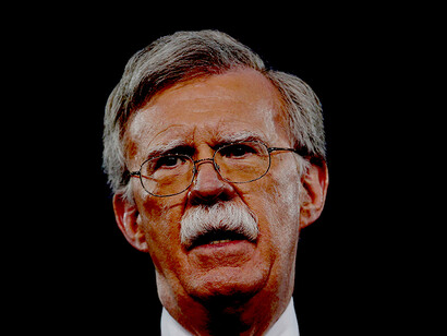 El Consejero de Seguridad Nacional de Estados Unidos, John Bolton, es uno de los halcones que ha determinado el curso de la política internacional de la superpotencia en los dos últimos años