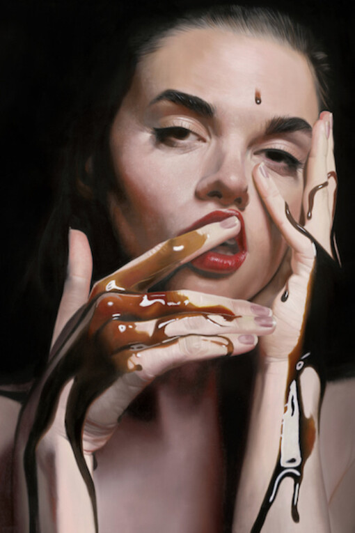 Healing Beauty. Courtesy of Opera Gallery