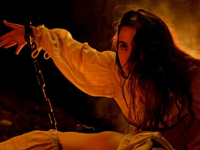 Fotograma del filme «Akelarre»