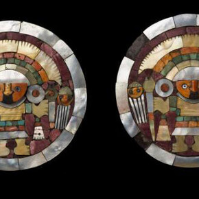 INCA Dress Code. Courtesy of Musée du Cinquantenaire