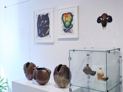 Duende. Courtesy of Cavin-Morris Gallery