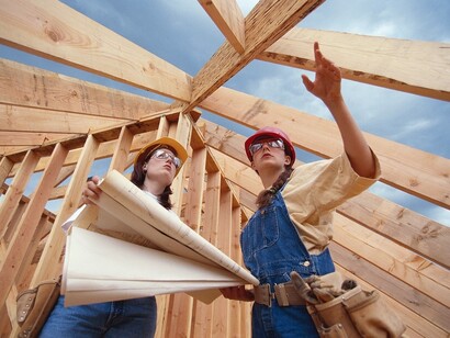 Construindo uma casa