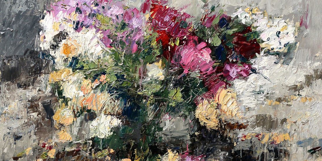 Christmas Show 2017. Courtesy of Thackeray Gallery