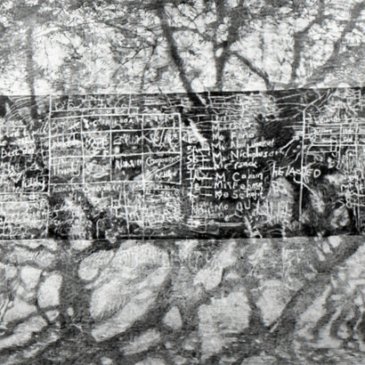 Hugo Bastidas. Courtesy of Nohra Haime Gallery