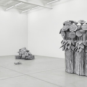 Jean-Marie Appriou. Courtesy of Galerie Eva Presenhuber