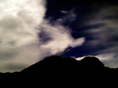 David Ian Bickley, Dark Mountain