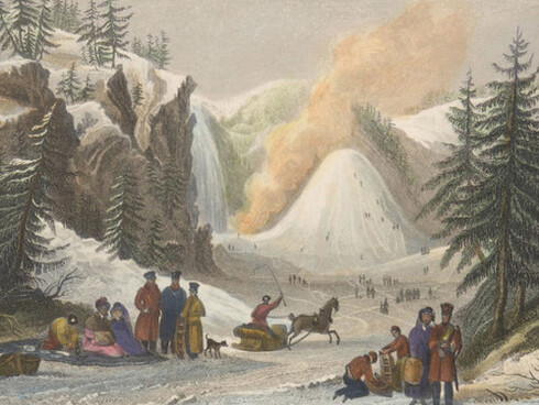 Mirage Blank. Courtesy of Musée national des beaux-arts du Québec