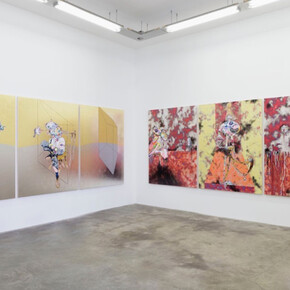 © 2016 Takashi Murakami/Kaikai Kiki Co., Ltd. All Rights Reserved. Courtesy of Galerie Perrotin