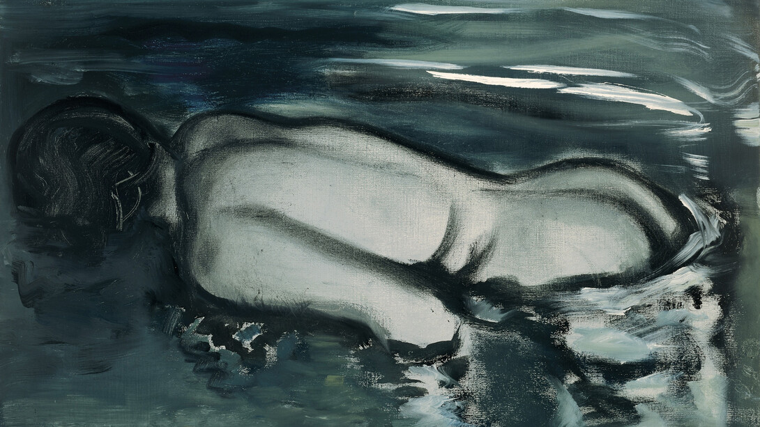 Marlene Dumas, Losing Her Meaning