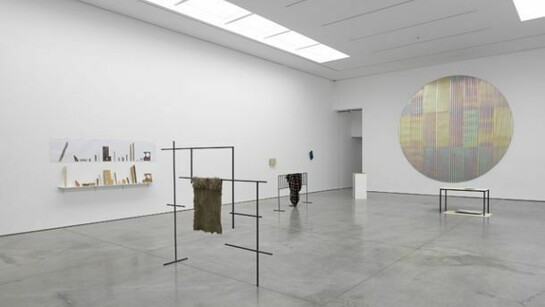 Open Cube, White Cube Mason's Yard, London,
12 July - 21 September 2013, © the artists,
Photo: Ben Westoby, Courtesy White Cube