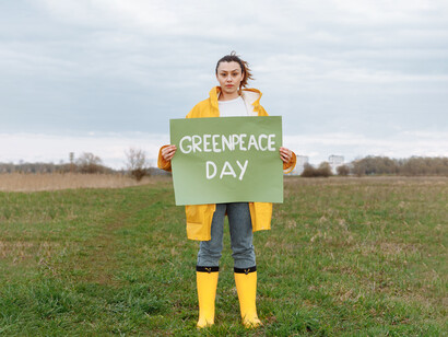 Building an ecological civilization by stopping and reversing climate change 