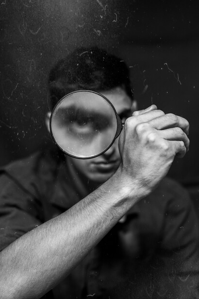 Que me lembre, nunca fui a uma dessas entrevistas da moda, porque também às vezes que fui chamada, foi quando o rei fez anos e, no fim, nunca deram em nada. A única que deu, ao fim de um mês, o suposto “patrão” deu-me ghost a mim. Enfim


